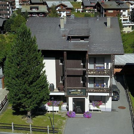Ambiente Guesthouse サース フェー エクステリア 写真