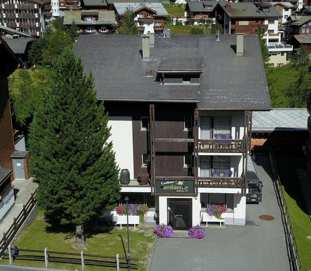 Ambiente Guesthouse サース フェー エクステリア 写真