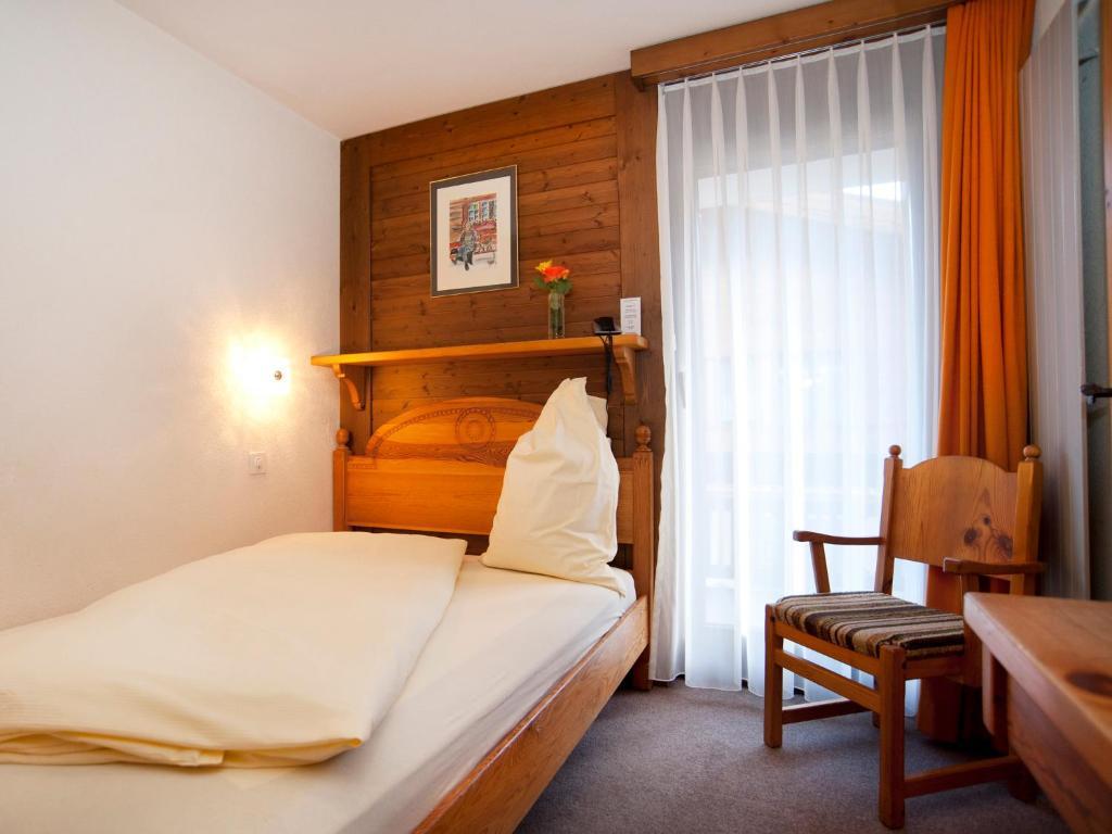 Ambiente Guesthouse サース フェー 部屋 写真