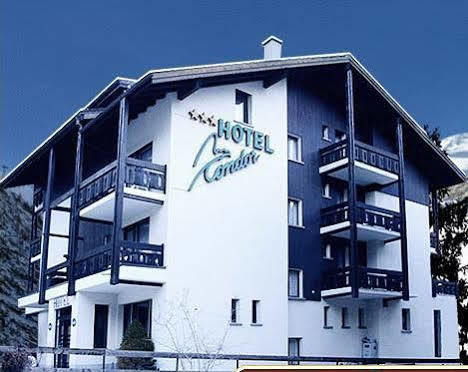 Ambiente Guesthouse サース フェー エクステリア 写真