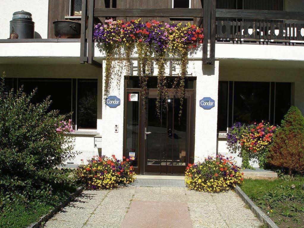Ambiente Guesthouse サース フェー エクステリア 写真